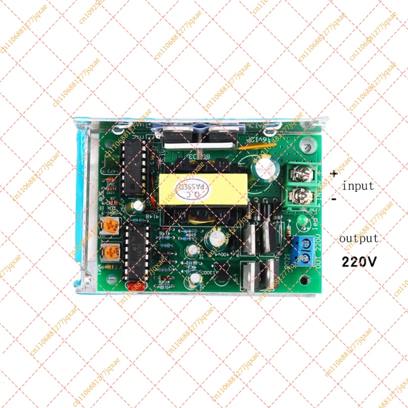 บอร์ดขับอินเวอร์เตอร์คลื่นไซน์ - Boost Converter บทวิจารณ์และราคา