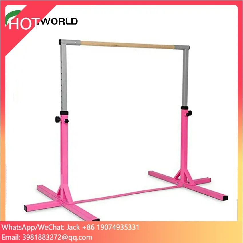 

High Quality Adjustable Exercise Bar Gymnastics Parallel Bar