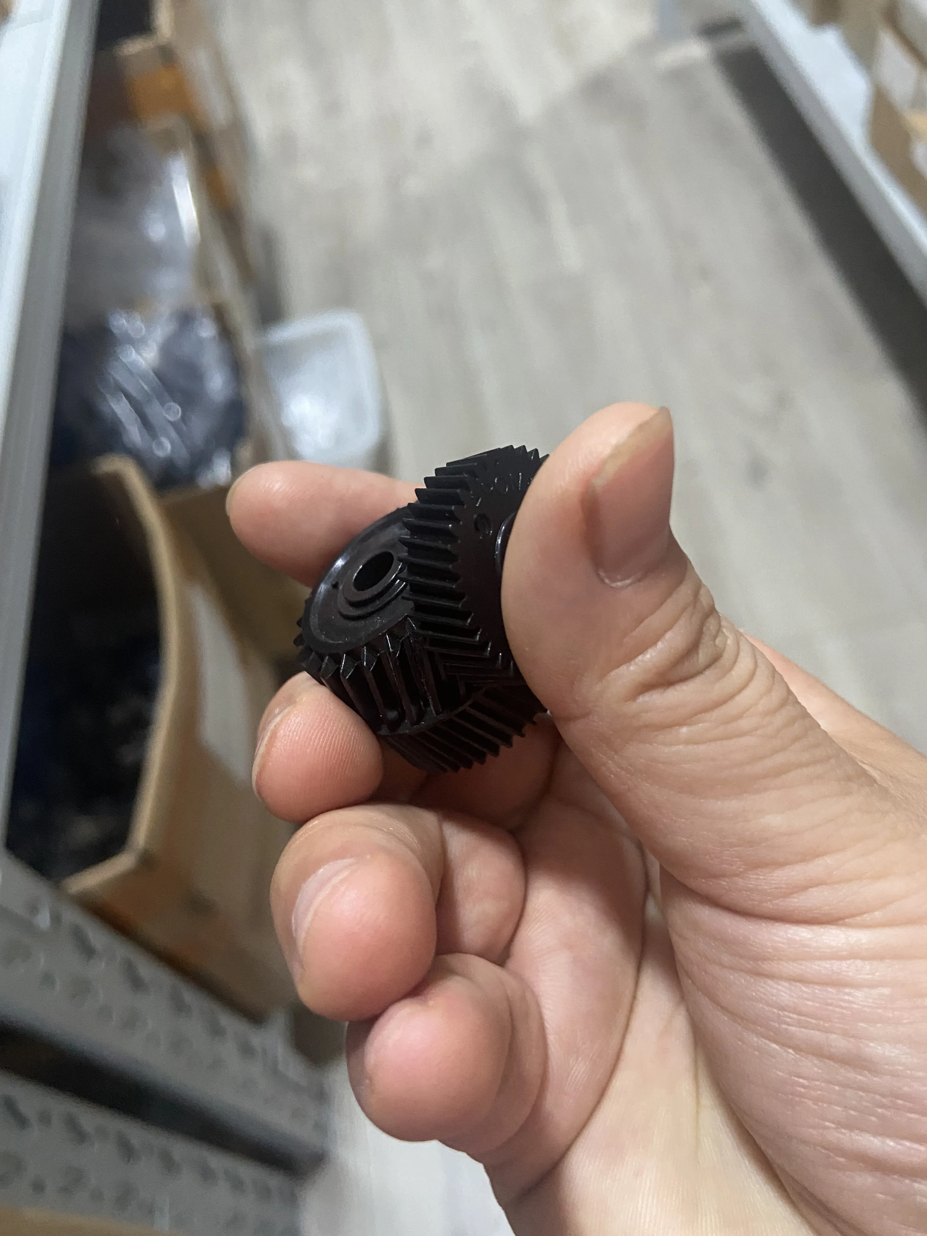 DCP700 2Nd Transfer…