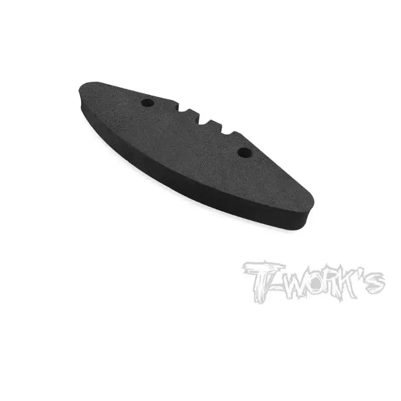 Original T works TA-118-A800 Extra Hard Foam Bumper ( For Awesomatix A800 )  Professional Rc part