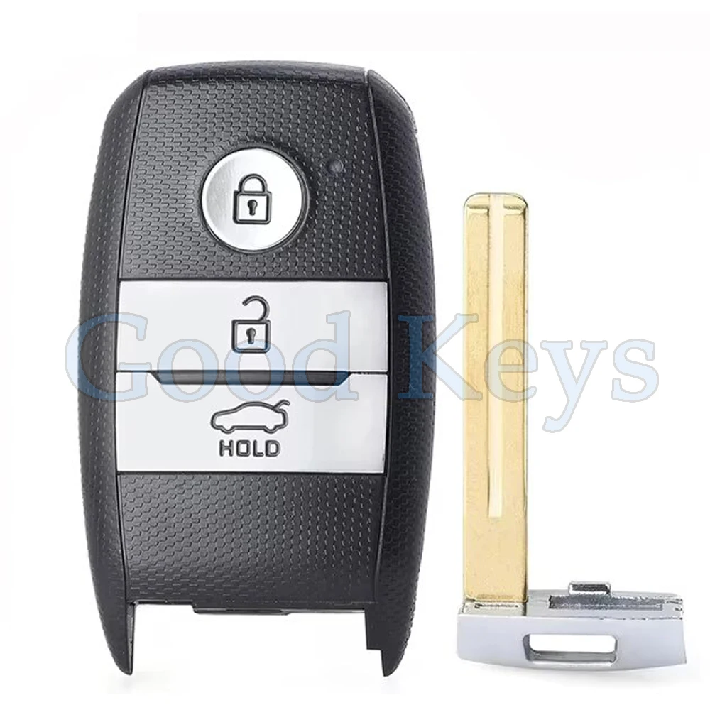 KEYECU 95440-B2AB0 95440-B2100 Smart Remote Key Fob for Kia Soul 2014 2015 2016 2017 433MHz FG00050