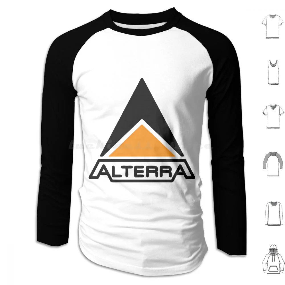 Alterra Logo Hoodie cotton Long Sleeve Alterra Logo Alterra Best Seller Alterra Logo Stuff Alterra Logo Wood Alterra Logo