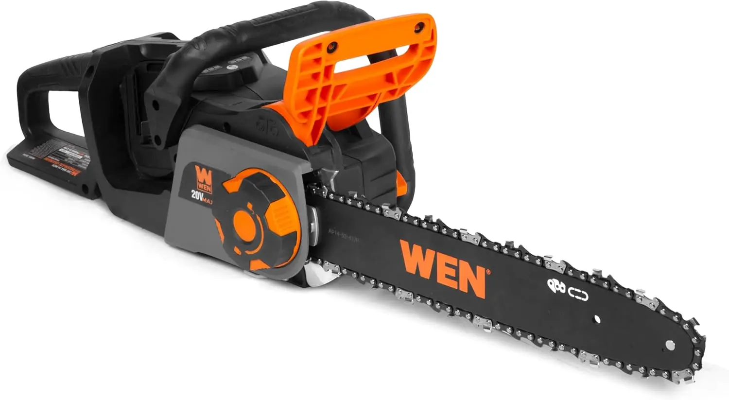 

20V Max 14-Inch Cordless Brushless Chainsaw (Tool Only \u2013 Batteries Not Included) (20754BT)