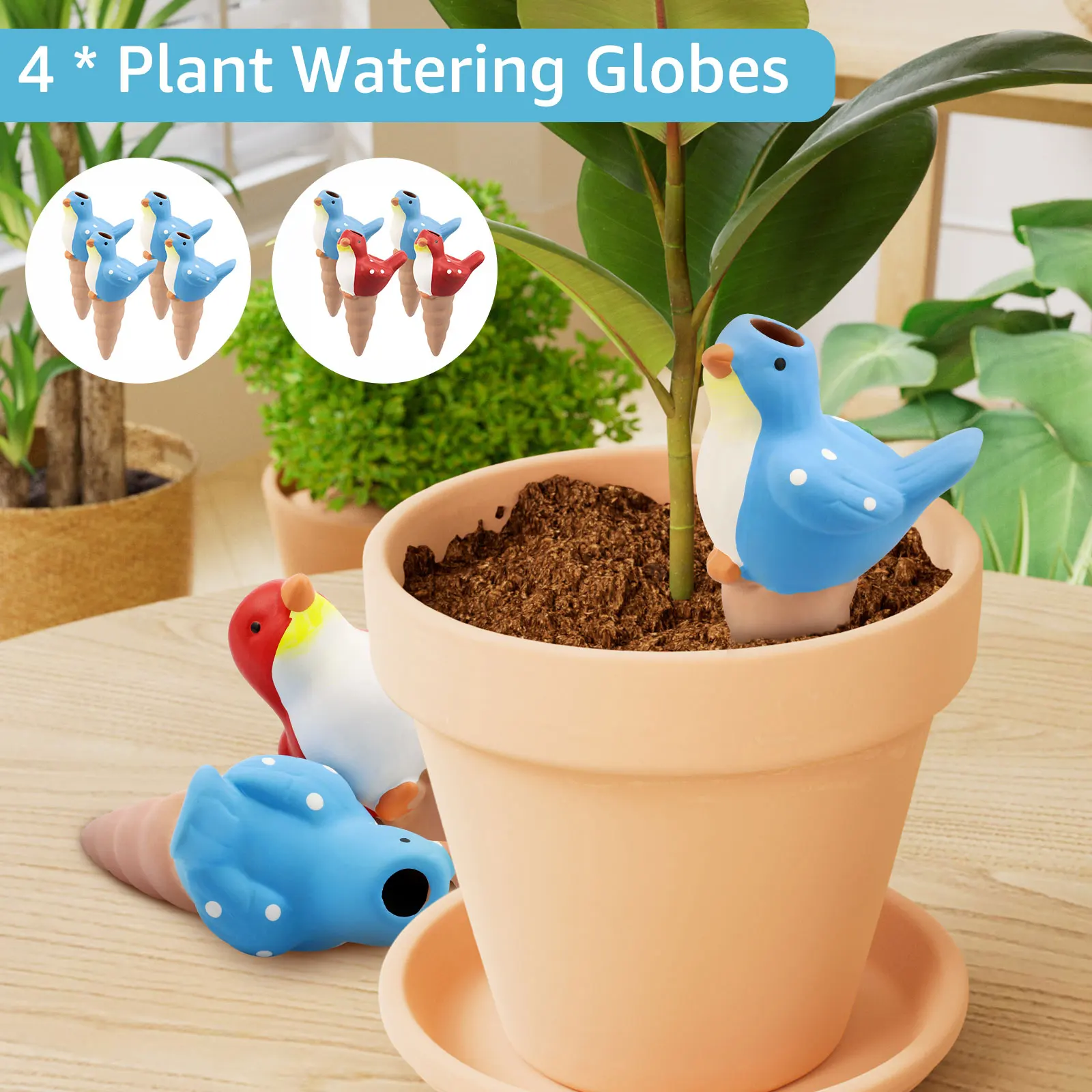 Thumbnail 2 - #6 Compare Watering Globes Before You Buy