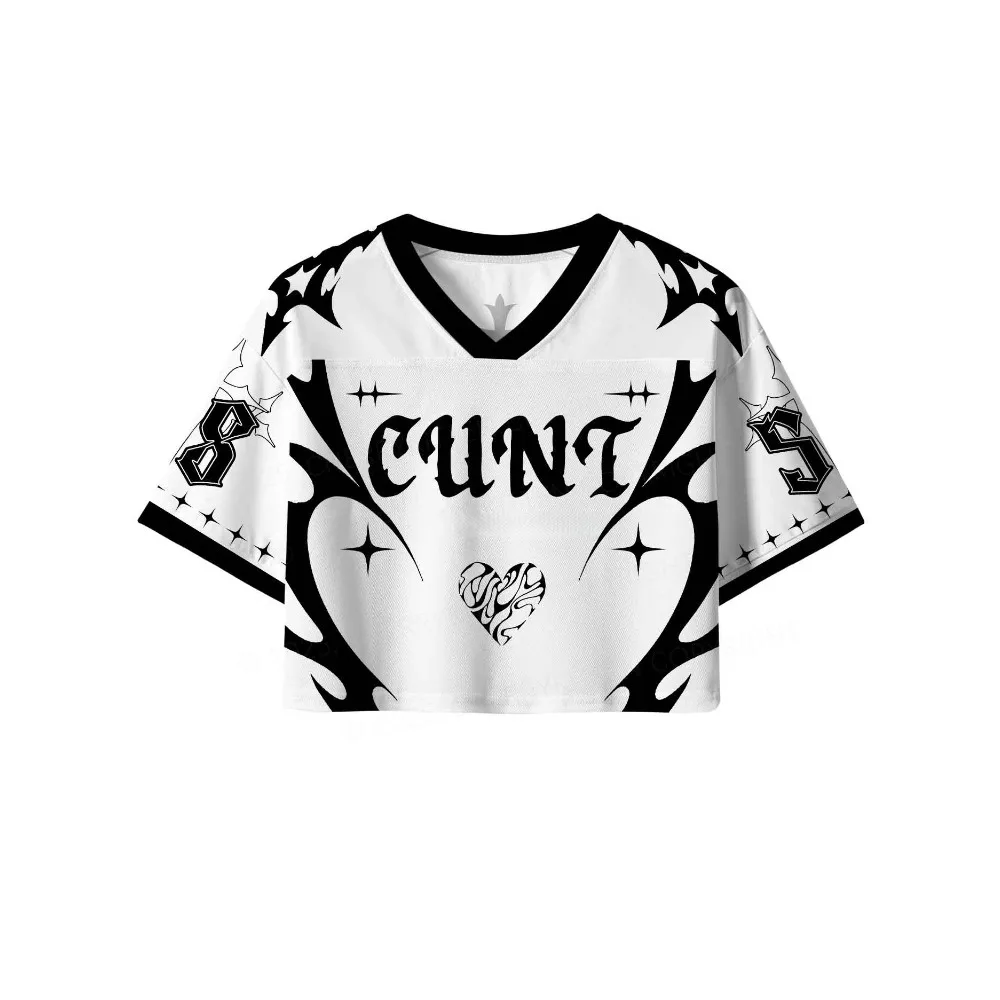 Trendy Y2K Sportswear, Popular Mesh Sportswear, Sport Crop Tops, Soccer Jerseys, Women's and Men's Clothing, Soccer Jerseys