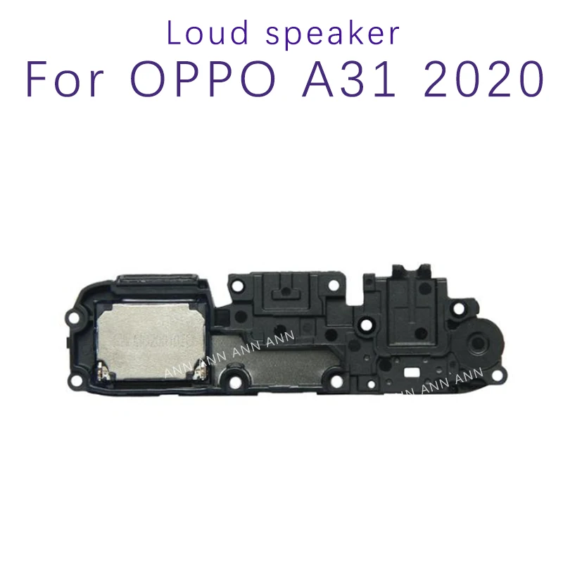 Altavoz de sonido fuerte para OPPO A9, A5, A33, A31, 2020, A92, A91, A74, A53, A53s, A52, 5G, 4G, Cable flexible, piezas de timbre