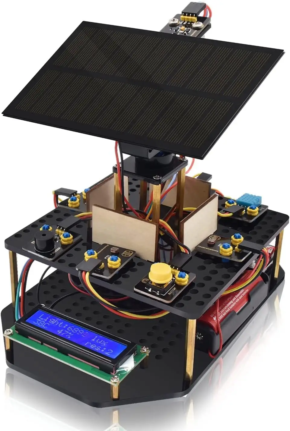 Diy Solar Tracking …