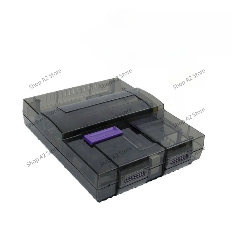 Suitable for Game Console Replacement Translucent Shell