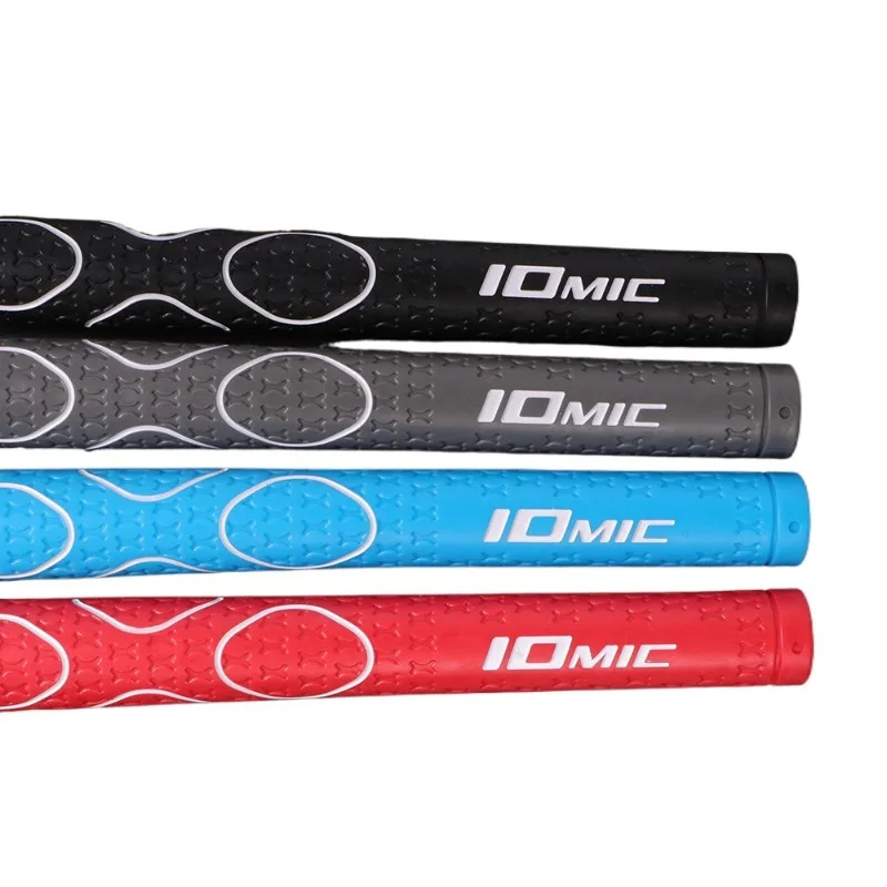 1pc new cross-border hot IOMIC IX SA Golf grip multi-color material comfortable feel