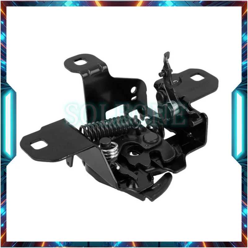 New Lower Hood Lock Latch For 2000-2006 VW Golf Jetta MK4 1J0823509C 1J0823509E 1J0823509F