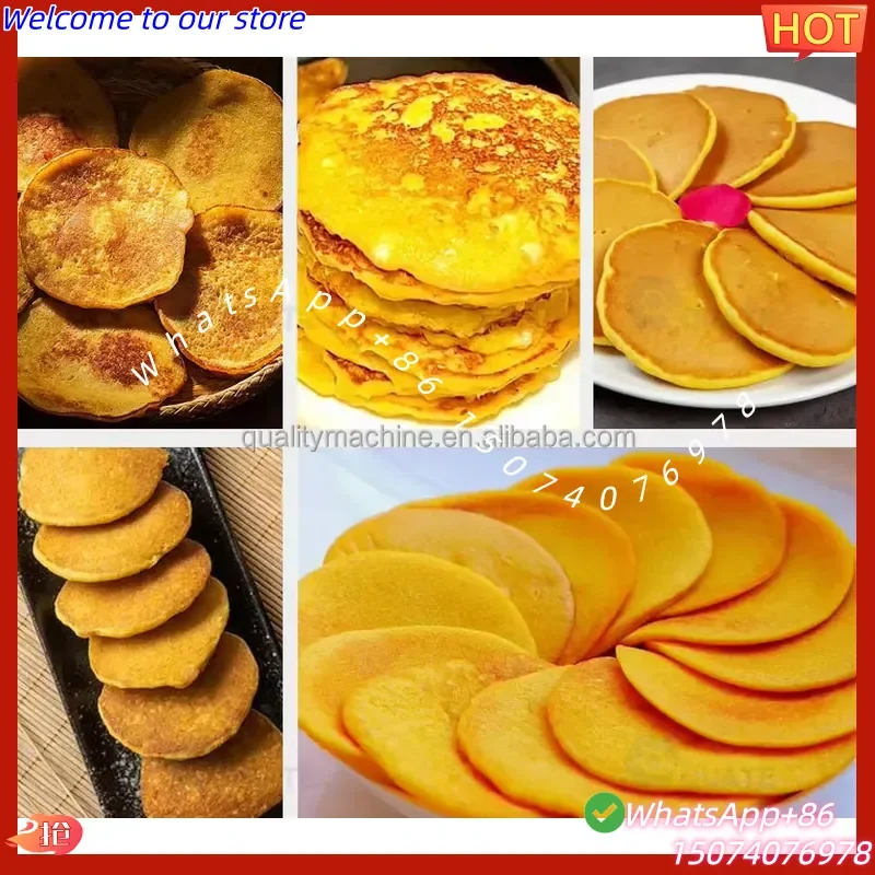 2026 Automatic Commercial Mexican Corn Masa Dough Press Machine Stainless Steel Tortilla Maker for High Efficiency Production