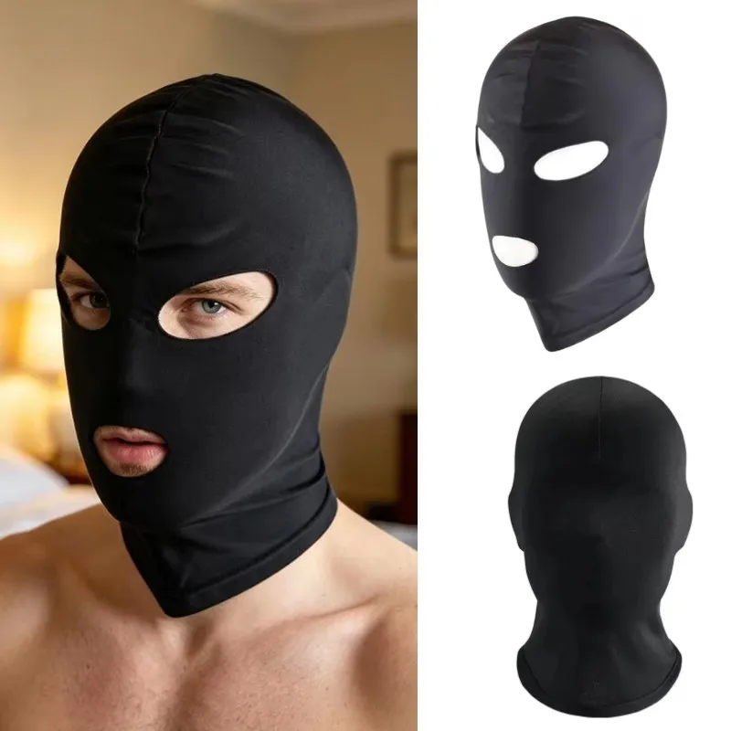 1/2/3-Loch-Mütze, Balaclava-Mütze, Armee-Taktische CS-Winter-Ski-Fahrrad-Mütze, Sonnenschutz-Schal, Outdoor-Sport-Warme Gesichtsmasken