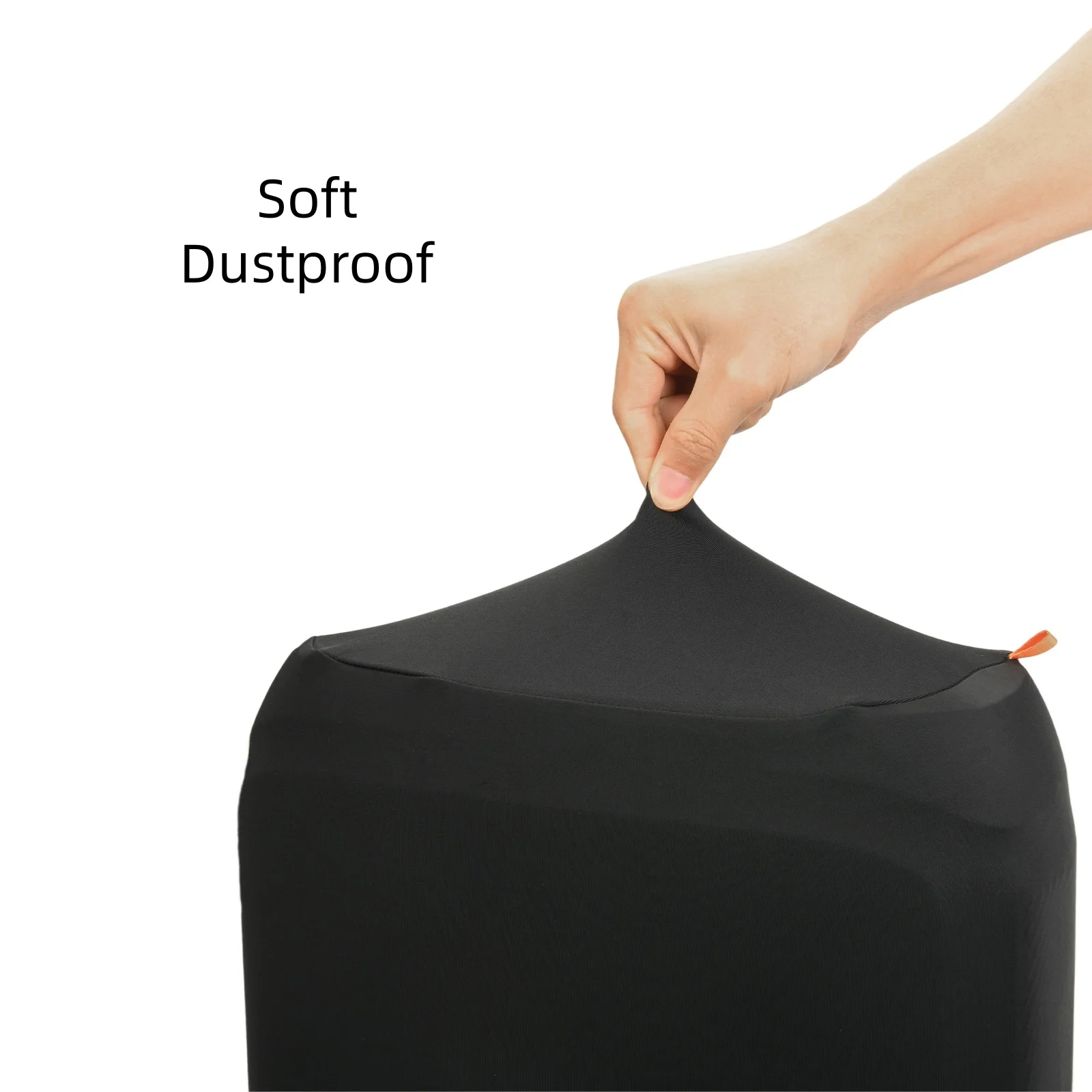 

Dust Case Cover for JBL Partybox Encore2 Portable Party Speaker, Stretch Speaker Cover Dust Case with Elastic Band Dust Sleeve