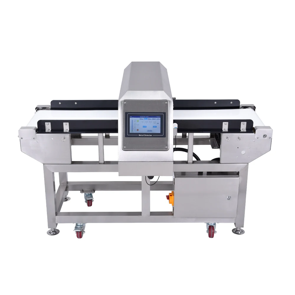 

Efficient Portable Food Metal Detector - Specialized Inspection for Aquatic Products and General Food Industry