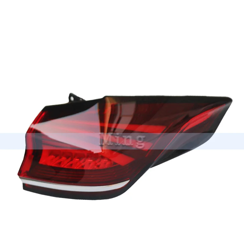 LED Outside Car Rear Bumper Tail Lamp For Geely Atlas Pro 2020 Taillights Turn Signal Light Stop Brake Light Car Accessories