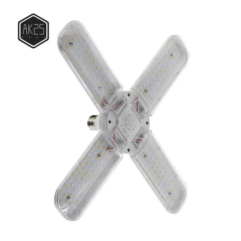 

AK25-LED светильник для выращивания растений, складная фитолампа, лампа полного спектра для комнатных растений, цветение, лампы для выращивания, сад E27