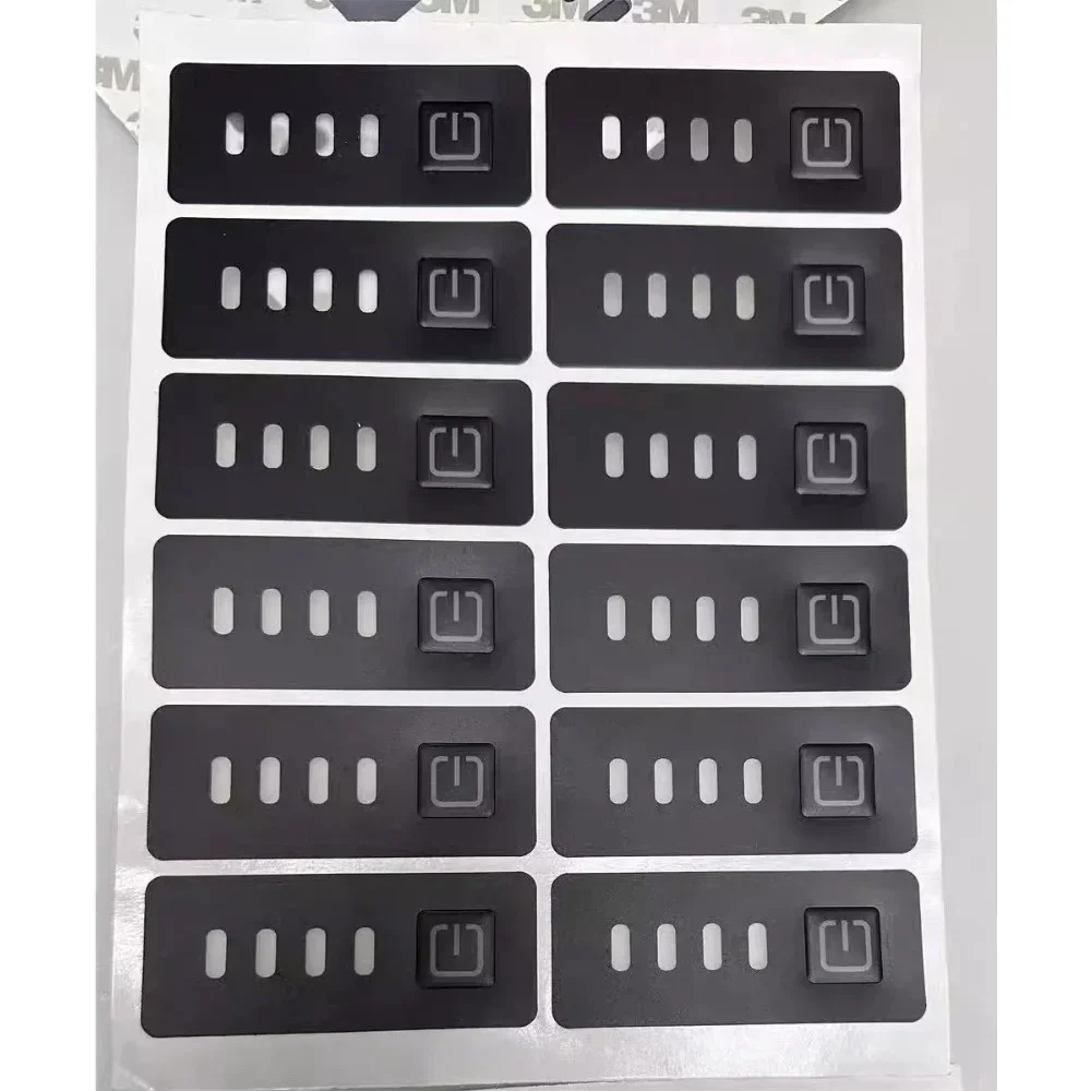 100 قطعة الطائرات بدون طيار ملصق بطارية مقاوم للماء ل Dji Agras T10/T20/T30/T40/T20P/T50/T25 الزراعية ملحقات طائرة بدون طيار إصلاح أجزاء