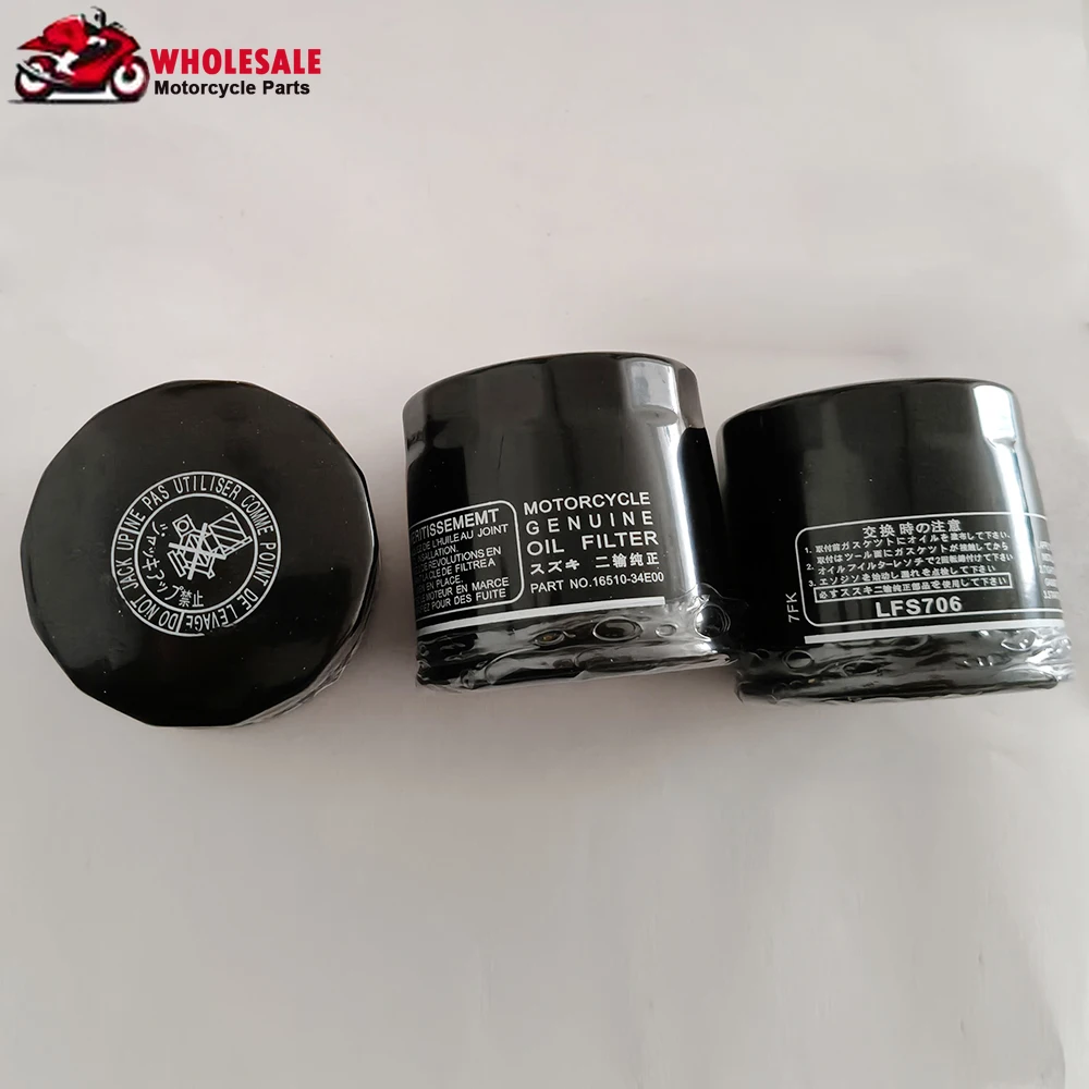 1/2/4 قطعة فلتر زيت الدراجة النارية لـ Arctic Cat Prowler Pro Crew Ltd OS 49 Fossil 2023-2024 Prowler Pro Crew Ltd EPS 49 / 50 Fossil #1