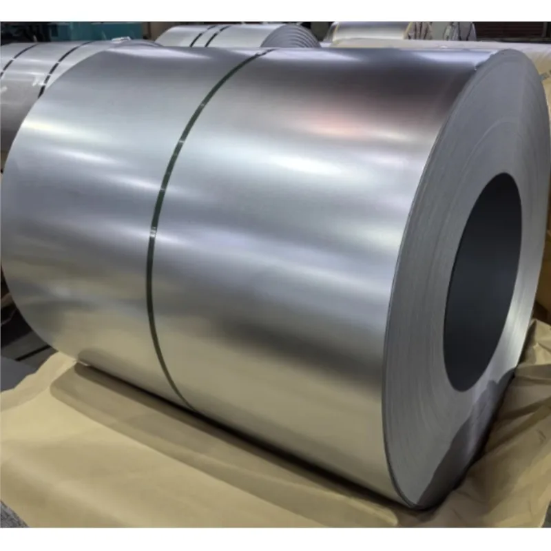 高透磁率05mmシリコン鋼帯-宝鋼冷間圧延無取向シリコン鋼板