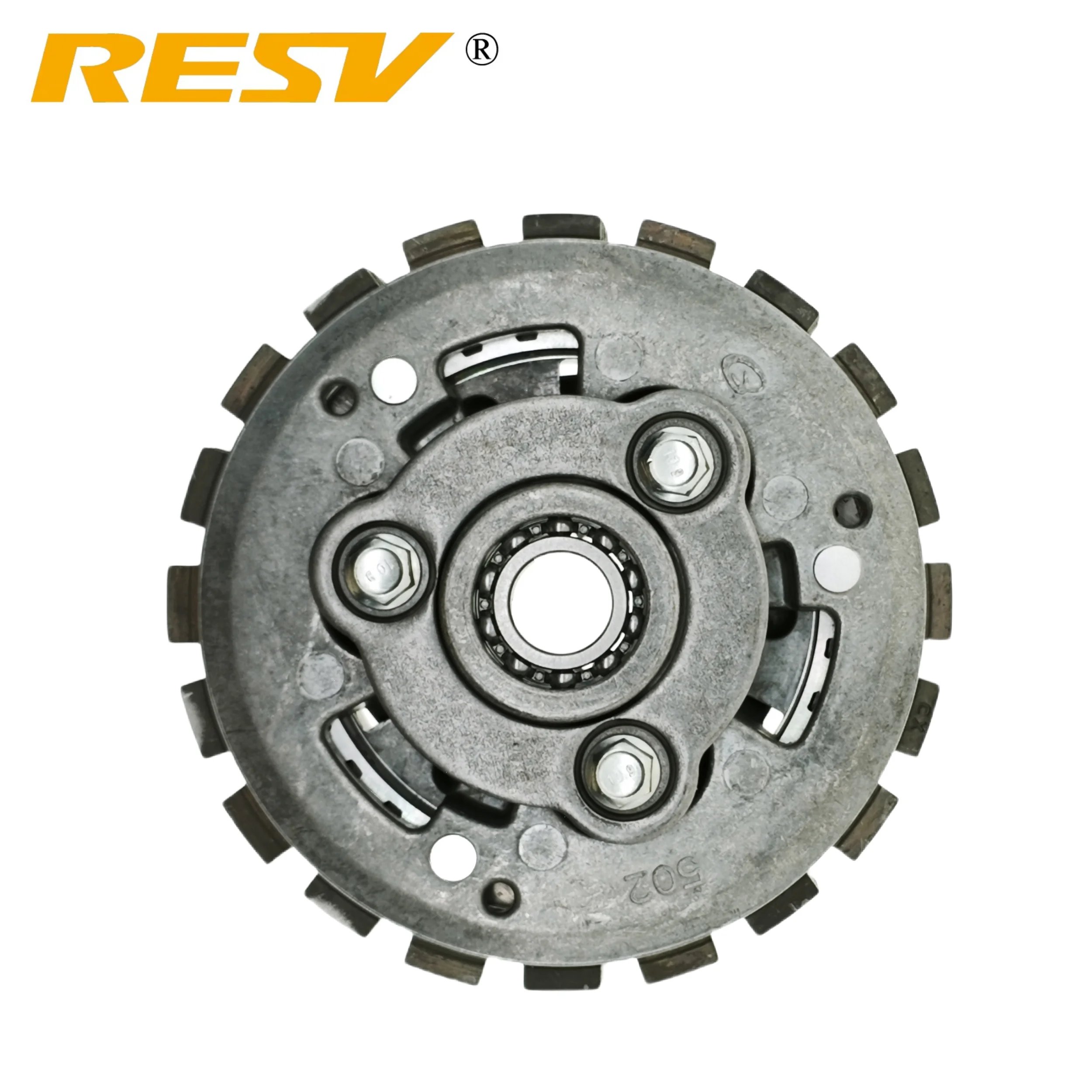 RESV Sliding Clutch for CBR400R CBR 400R CB400X/F CB 400X/F 400 cc Slipper Sliding Slipper Clutchs Drum Assy