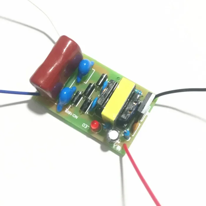 高電圧コンデンサ付きDCブースターコンバーター、ステップアップモジュール、アークパルス、DCモーター、3.7v〜1800v