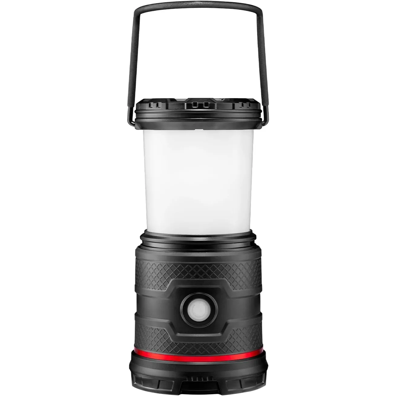 

Rechargeable Camping Lantern 1000 Lumens with 5 Light Modes USB-C Power Bank