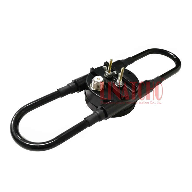 CDMA 450MHz 433MHz Outdoor Directional 430-470MHz 5 Elements UHF Repeater Yagi Antenna