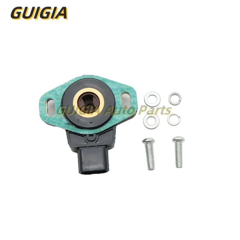 

Новый датчик положения дроссельной заслонки TPS 16402-RAA-A02 для Honda Accord EX DX LX SE Coupe 2-дверный ELEMENT W9V4V4 2.4L16402-RAA-A01