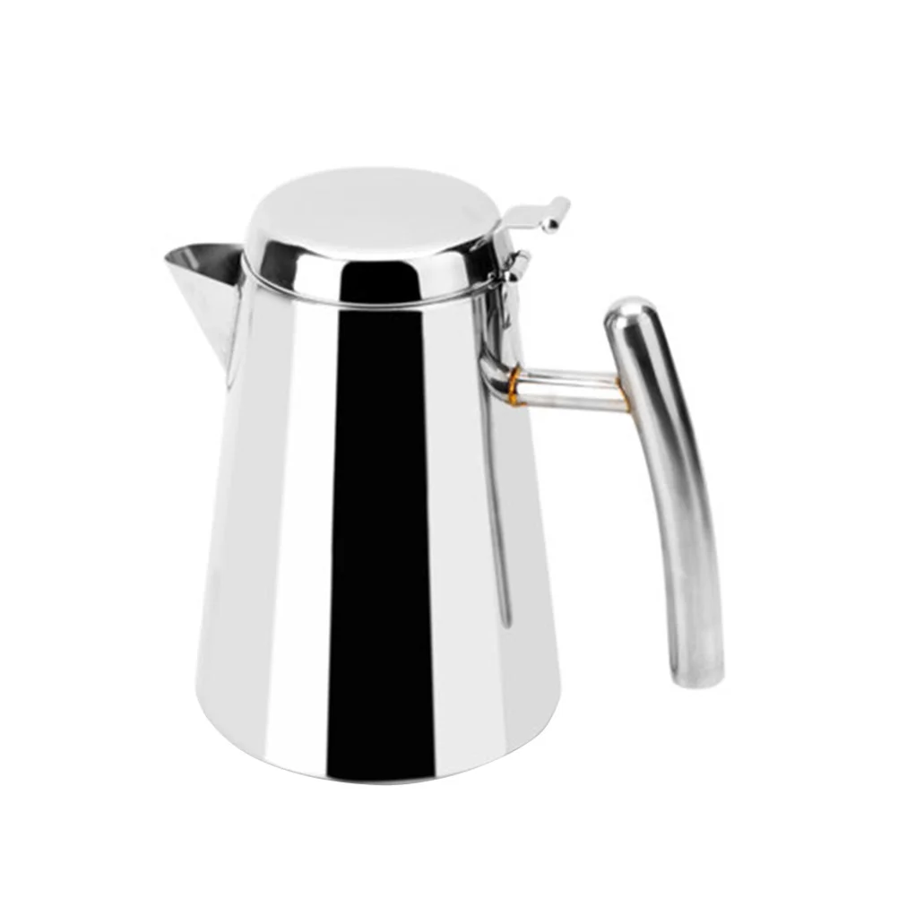 

Large Capacity Cold Water Kettle Stainless Steel Household Water Container for Home Office School Restaurant