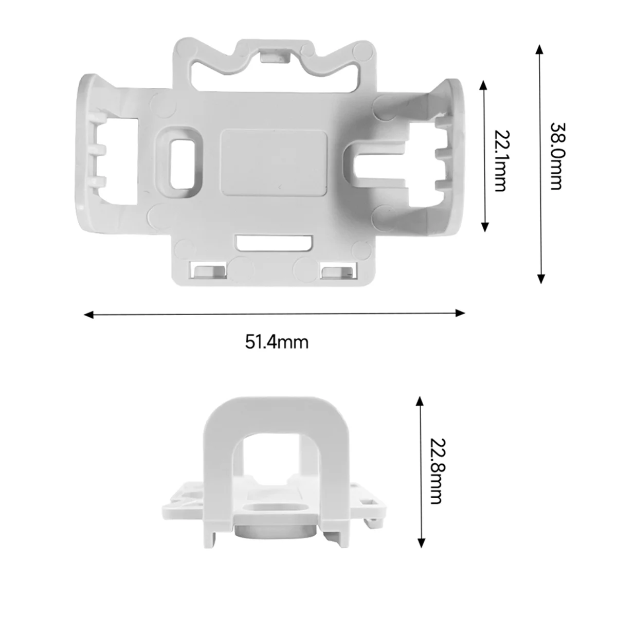 AD41-Tuya Smart WiFi Power Meter AC90-250V مع المشبك CT KWh مراقبة الطاقة إحصاءات الكهرباء تطبيق الحياة الذكية، 120A