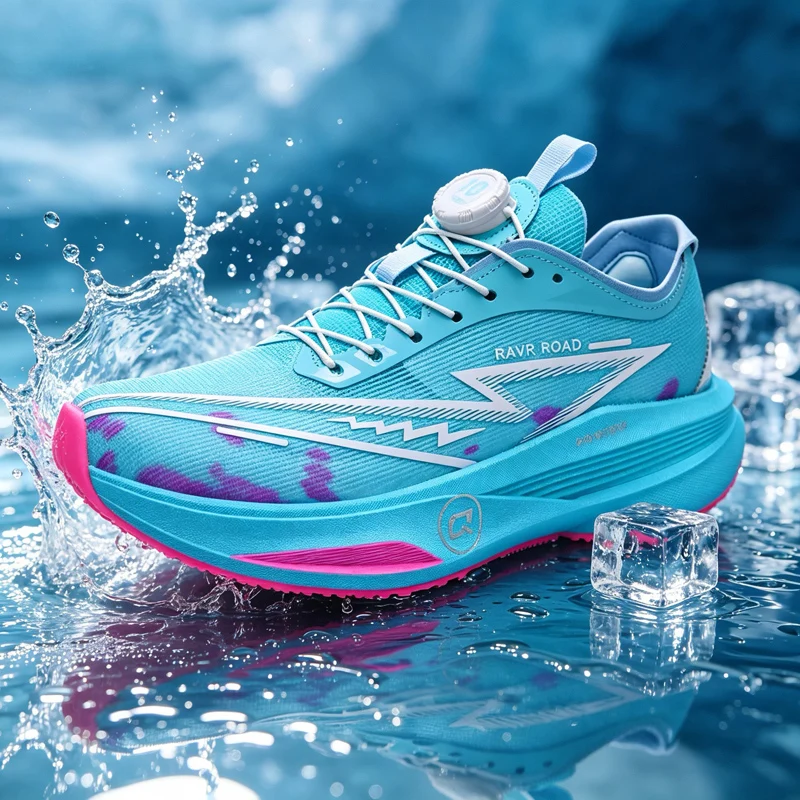 New Original Cloud Mens Trainers Professional Jogging Marathon Men Running Shoes Casual Comfortable shock-absorbing Sports Shoes