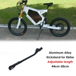 Aluminum Alloy Kickstand for Enduro Frame Electric Heavy Moped