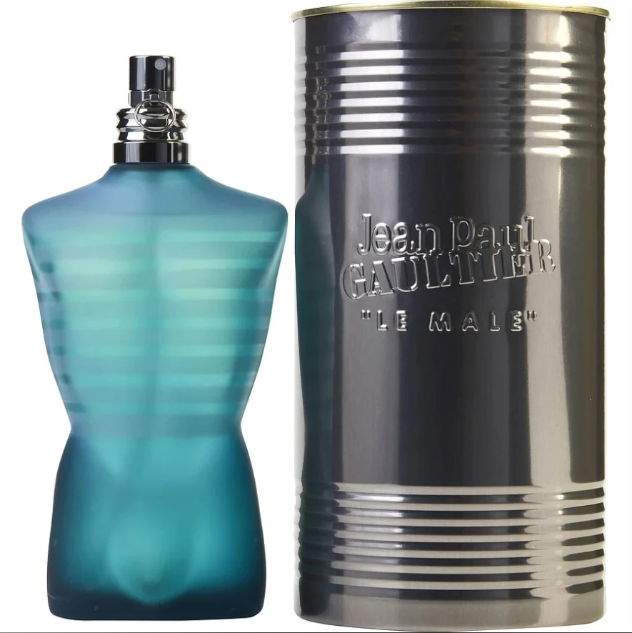 Jean Paul Gaultier Le Hombre Eau De Toilette Spray 200ml Tono Oriental Fragancia Duradera Original Genuino