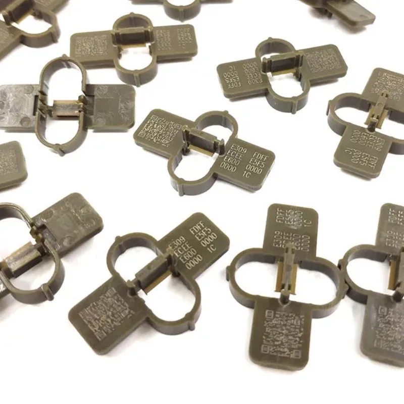 

20pcs Injector Nozzle Solenoid Valve Insulation Baffle for Denso