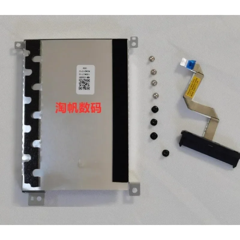 SATA Hard Drive Cable For Lenovo Ideapad S145-14iwl S145-14api Ast V15-igl HDD Caddy Bracket Tray