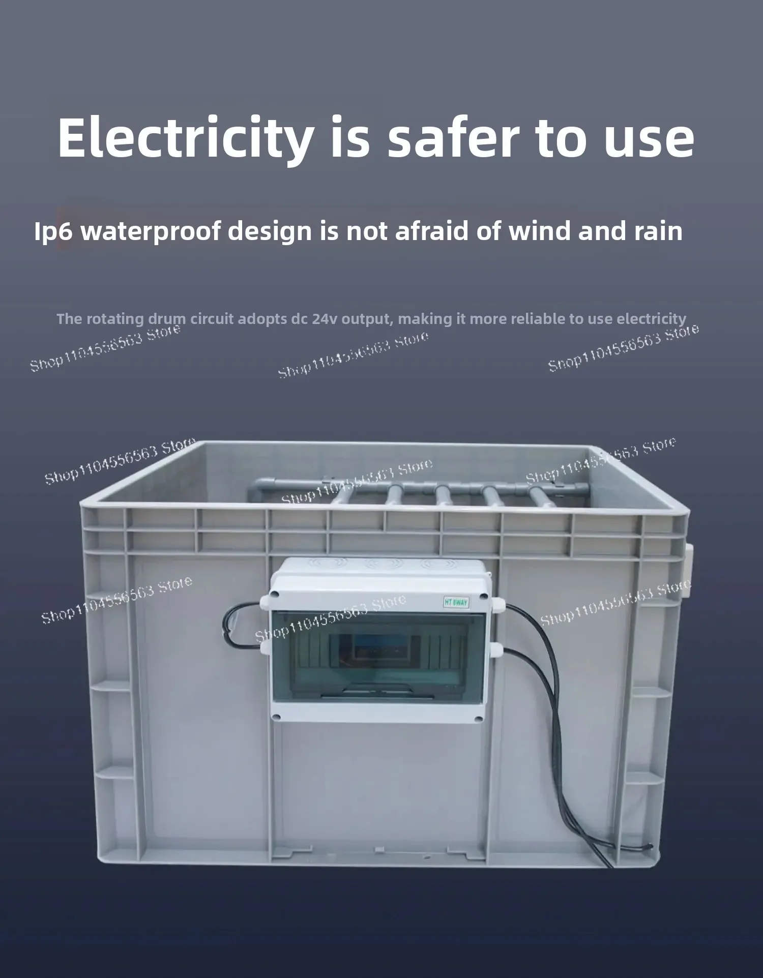 

Барабанный микрофильтр, автоматическая обратная промывка, канализация, оборудование для фильтрации и циркуляции пруда кои