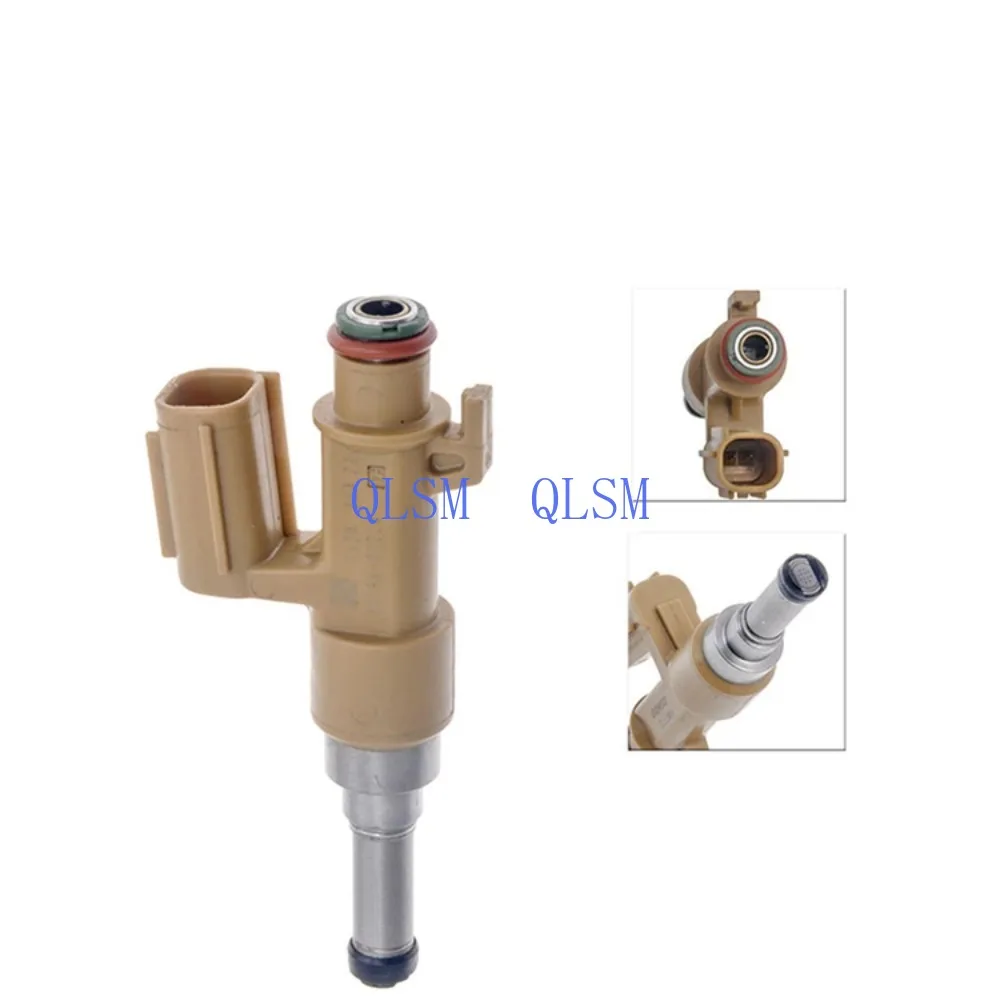 23250-0S020 Fuel Injectors For Toyota Land Cruiser 5.7L Sequoia Tundra 4.6L 5.7L Lexus GX460 4.6L LX570 5.7L FJ1054 23209-0S020