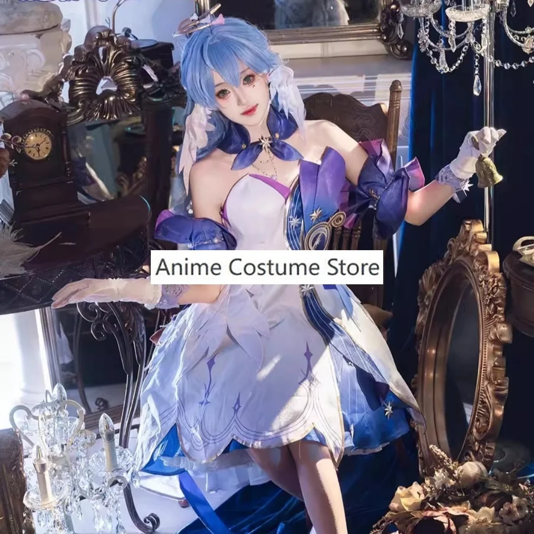 Robin Cosplay Costume Wig Game Honkai: Star Rail Cosplay XS-3XL Honkai Women Cute Singer Costume Dress Robin Cosplay Plus Size