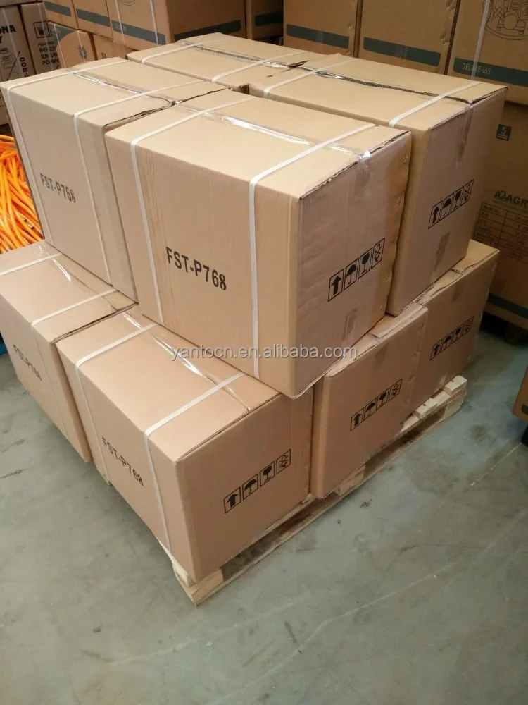 Bomba de água elétrica a gasolina WP30X de 3 polegadas e 4 tempos