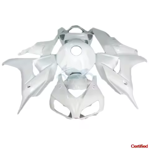 Pearl white fairings kits for Honda CBR1000RR 2006 2007 Fairing CBR 1000rr 06 07 ZXMT UO67
