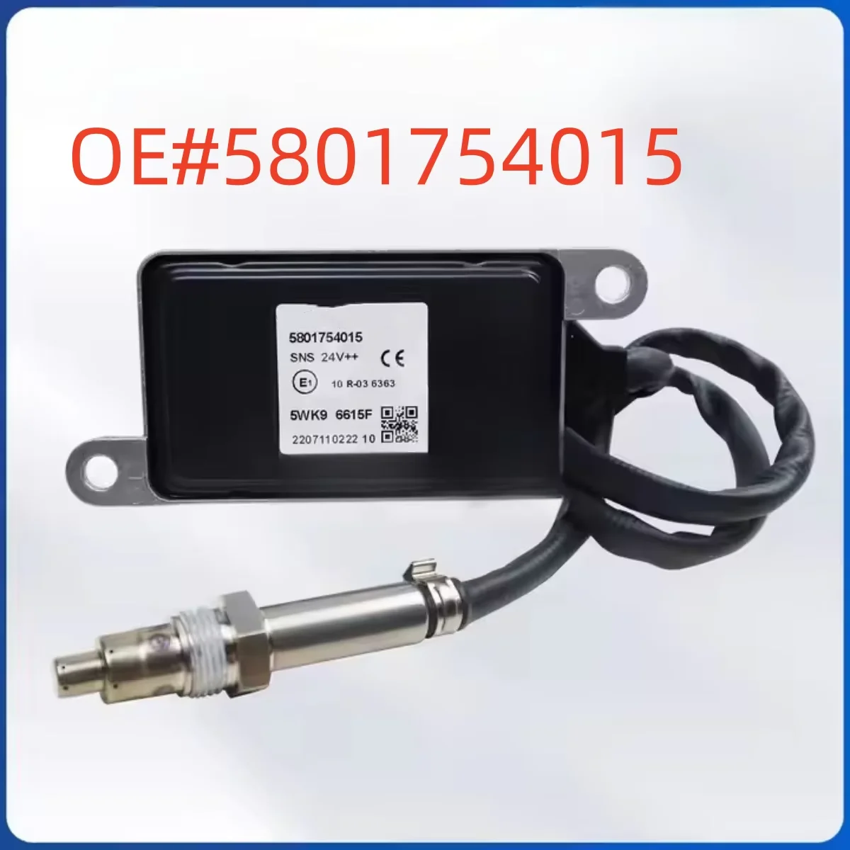 

High quality 5WK96615F 5801754015 NOX Nitrox Oxygen Sensor For IVECO Truck 41271167
