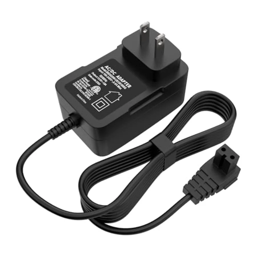 

AC Adapter Charger for AIPER Seagull SE 600 HJ1103J HJ1102 600 1000 1500 AIPURY1500 P1111 Robotic Pool Cleaner Power Cord