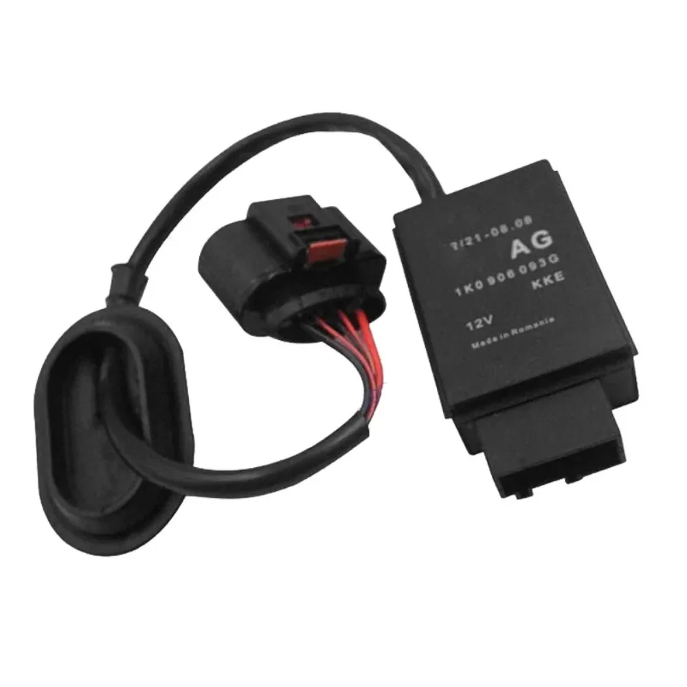 น้ํามันปั๊มControllerโมดูล 1K0906093G 1K0906093F 1k0906093HสําหรับVW Audi 1K0 906 093 G F H 1K0 906 093G 1K0 906 093F