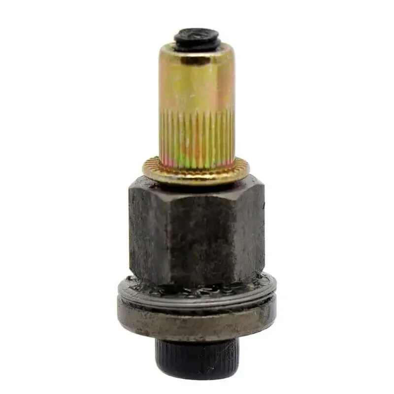 Imagem -05 - Mão Rivet Gun Cabeça Nuts Instalação Simples Rebitador Manual Ferramenta Rivnut Acessório para Nuts m3 m4 m5 m6 m8 M10 1pc