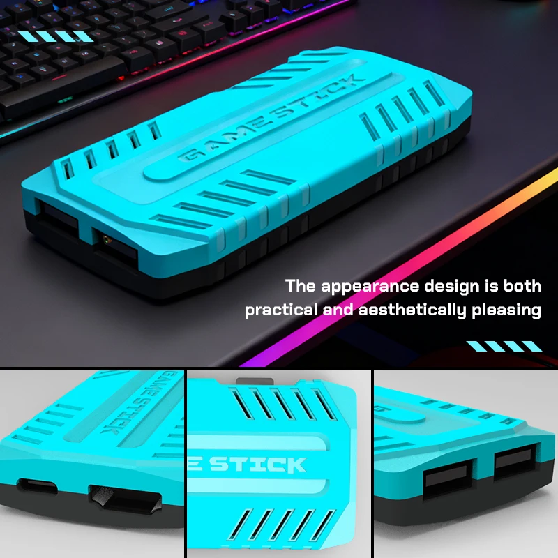 U36 New Home Game Console HD 4K Game Controller 2.4G Wireless Retro Game Stick PSP TV Game Player Immersive Sensitive Controller - Image 5