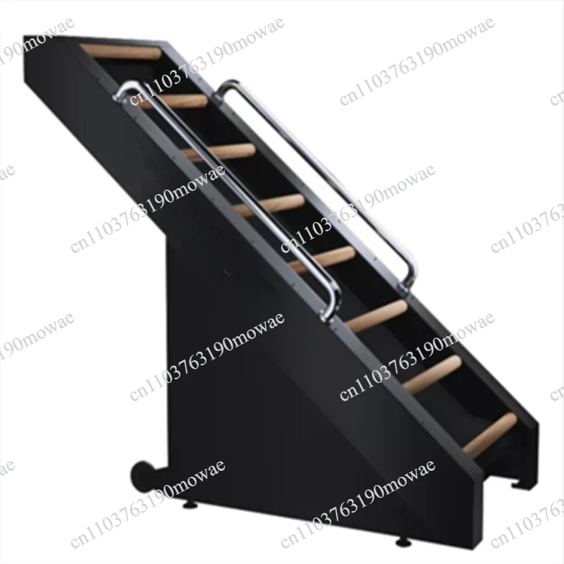 Commercial Gym Stair Climber Professional Fitness Stair Climbing Machine