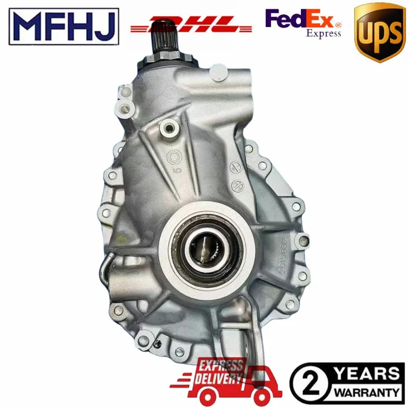 Front Axle Differential Carrier Ratio 3.31 For Land Range Rover L405 5.0L  LR039596, LR059047, LR066510, LR070135