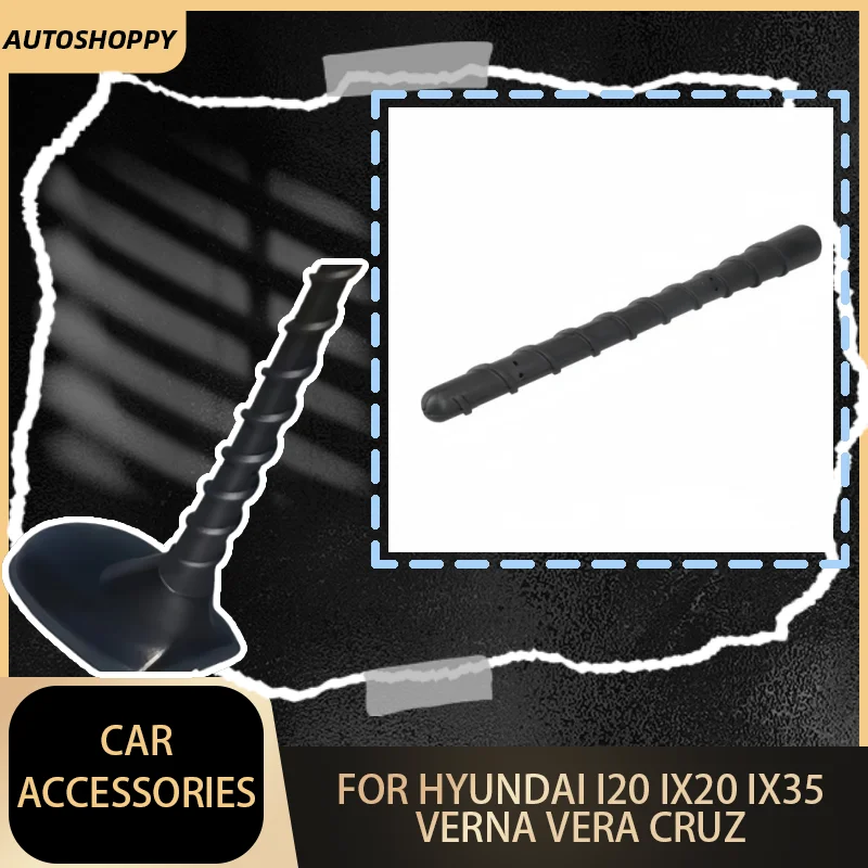 

Car Roof Wire for Hyundai i20 ix20 ix35 Verna Vera Cruze For Kia Kia k2 With M5 Screw 18cm Length