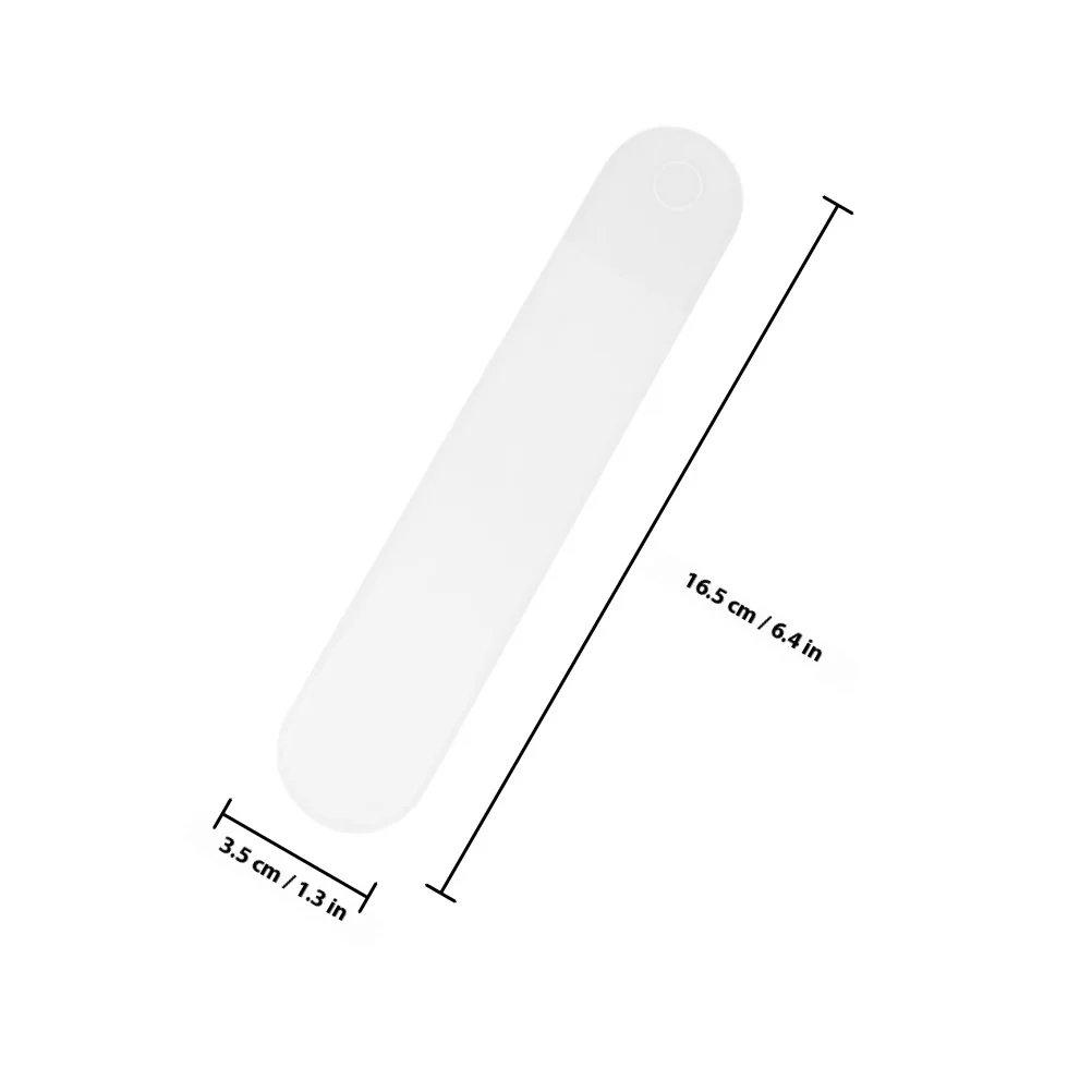 10 stuks pencontainer eenvoudige stijl organiserende pennen briefpapier make-up sieraden geweldig cadeau voor vrienden familie potloodhouders
