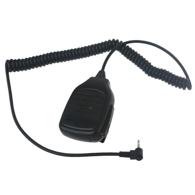 

3.5MM Radio Accessories Portable Shoulder Speaker Accessories For Walkie-talkie BAOFEN UV3R T1